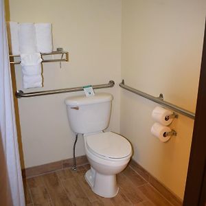 King Room Bath Tub Mobility Access